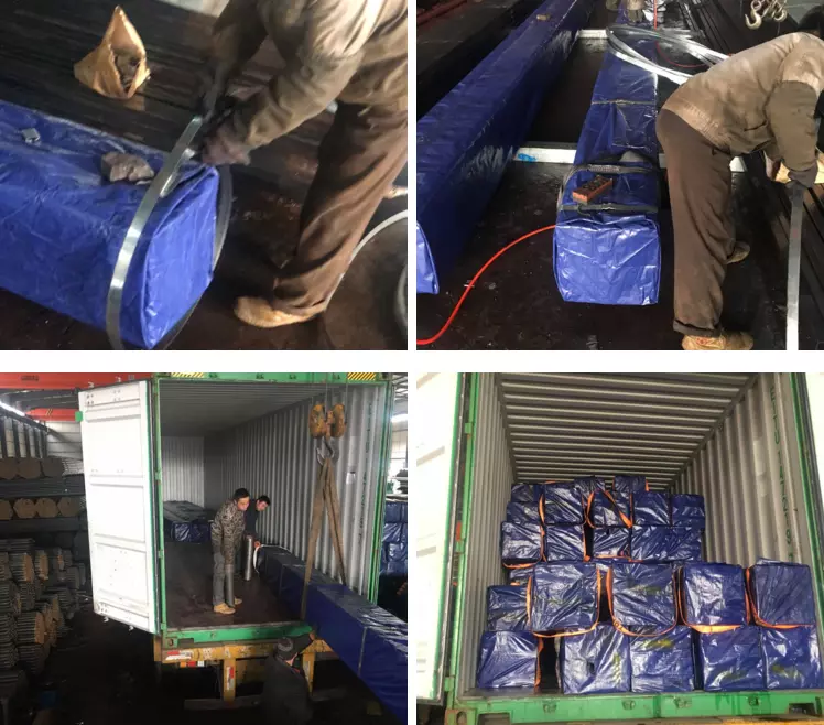 Chinese steel factory 40x40 ms square pipe for construction