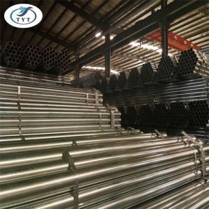 Труба з вуглецевої сталі HDG