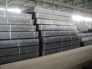 ASTM A36 прямокутної Труби сталеві