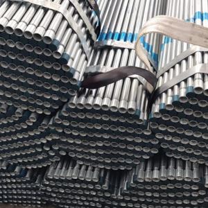 EN 1139 BS Британський Стандарт 48.3 мм Ліси сталевої труби Ціна