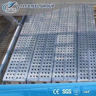 Сталеві дошки та сталеві дошки з крючком