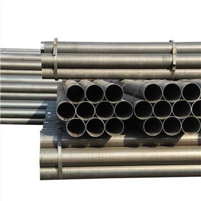 Сталева труба ASTM A53 Gr.b Black Carbon Sch 40