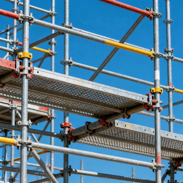 Cuplock Scaffolding System suppliers