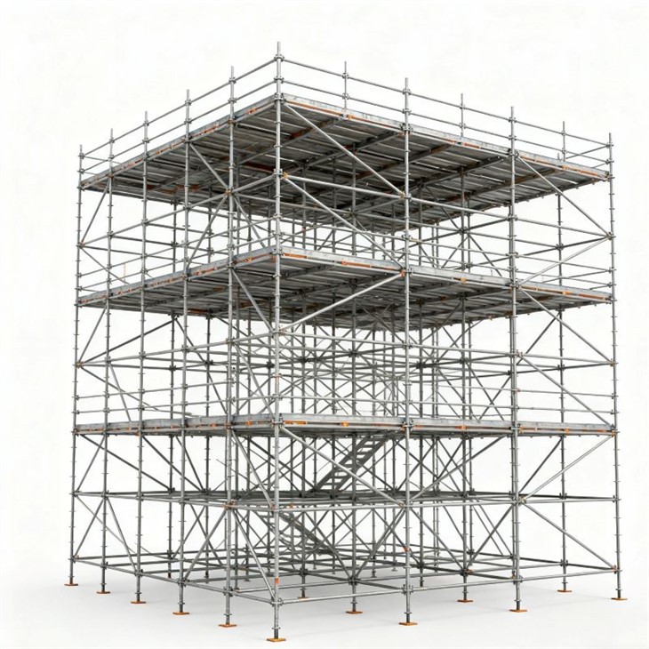 Cuplock Scaffolding System best